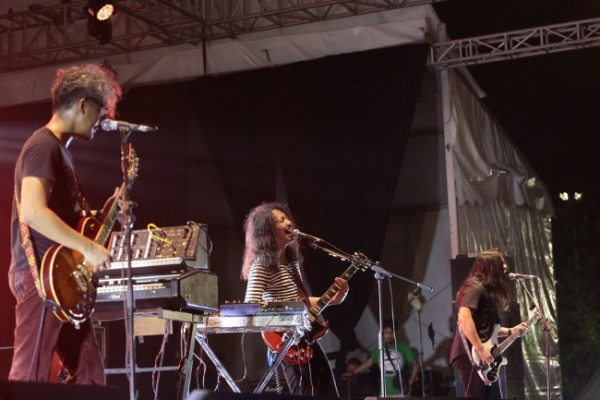 Hari Pertama Synchronize Fest 2017 yang Meriah!