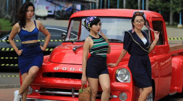 Jakarta Custom Culture 2017