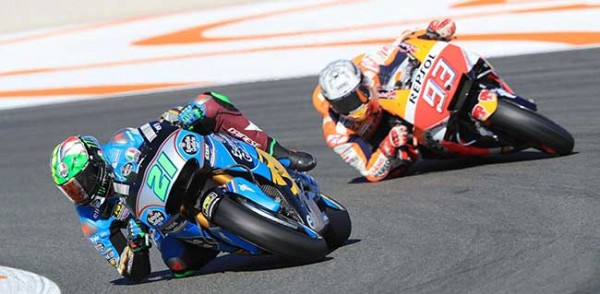 Balapan Motor Listrik Disambut Dingin