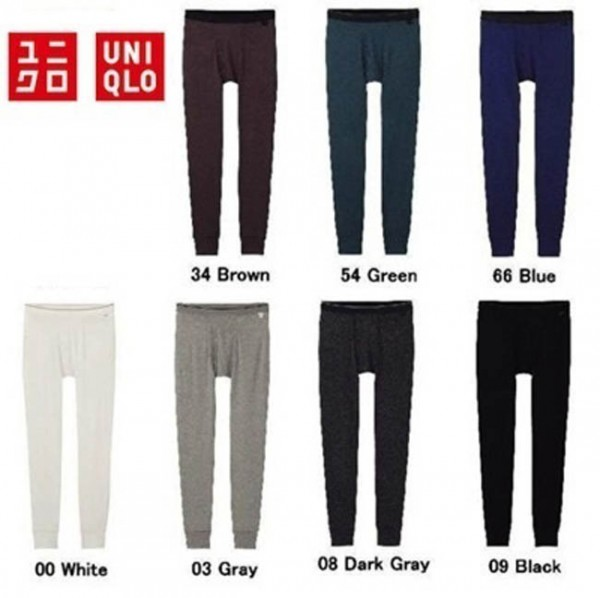 Long John, Pakaian Wajib untuk Liburan Musim Dingin Loe!