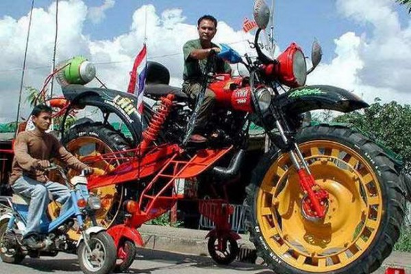 motor truk