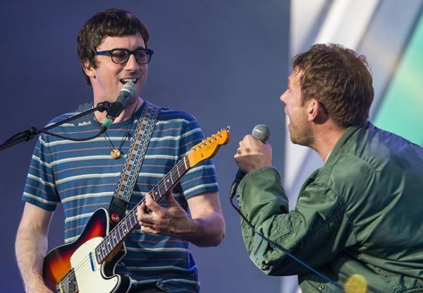 Yeah! Blur Mulai Garap Album Baru