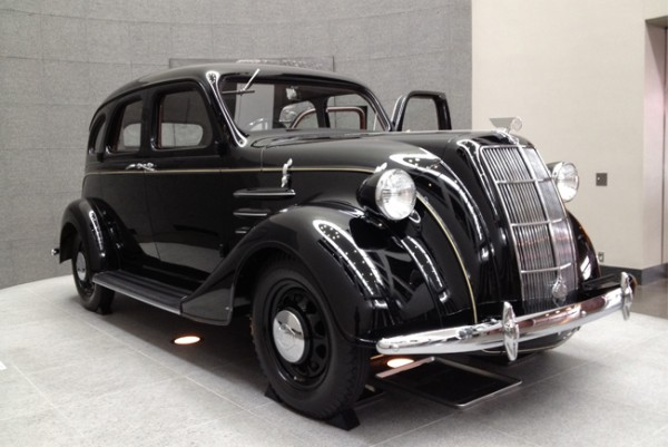 Gokil! Ini Deretan Mobil Pertama Honda, Toyota Hingga Hyundai