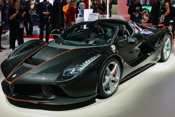 5 Supercar Tercepat dan Termahal
