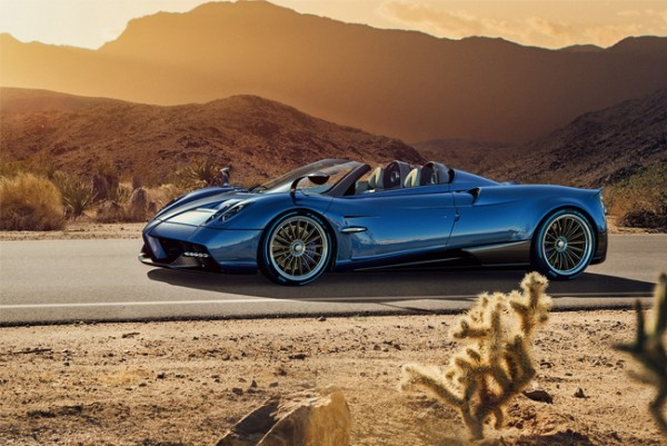 5 Supercar Tercepat dan Termahal