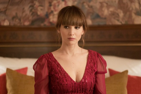 Red Sparrow, Jennifer Lawrence Jadi Agen Rahasia Seksi Yang Keji