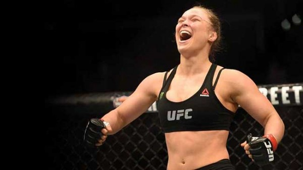 Ronda Rousey Siap Debut Di WWE