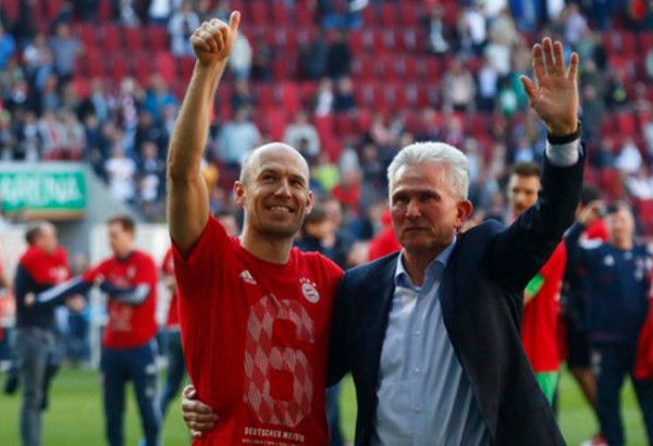 Bayern Munchen Kunci Gelar Juara Bundesliga