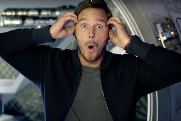 Ini Dia Bocoran Guardian of Galaxy Vol 3 Versi Chris Pratt