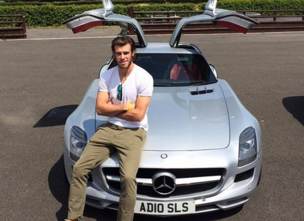 Pesepakbola Muda Tertajir Se-Inggris Raya Itu Gareth Bale