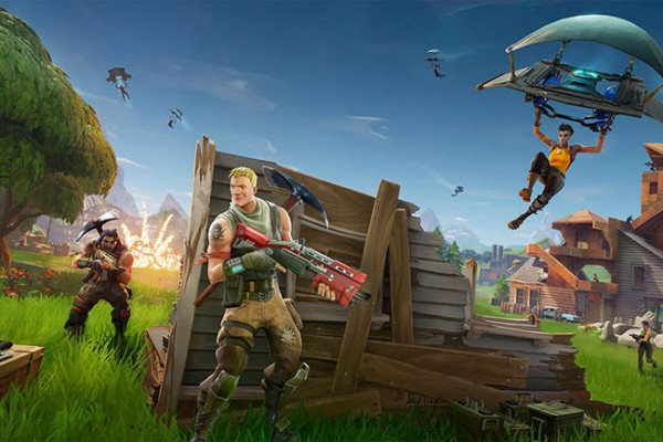 Game Fortnite Akan Sambangi Android