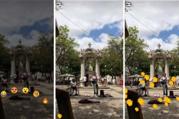 Instagram Stories akan Punya Tombol Reactions