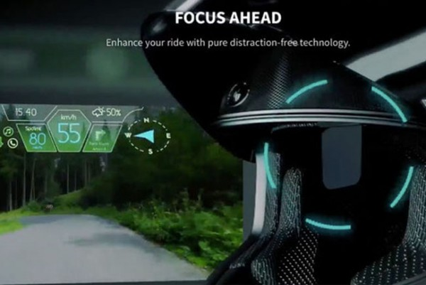 Jarvish A-XR Helmet, Helm Terpintar di Dunia